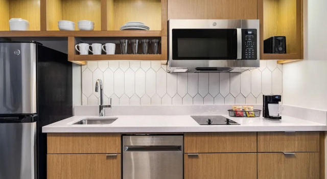 Люкс Towneplace Suites By Marriott Memphis Germantown