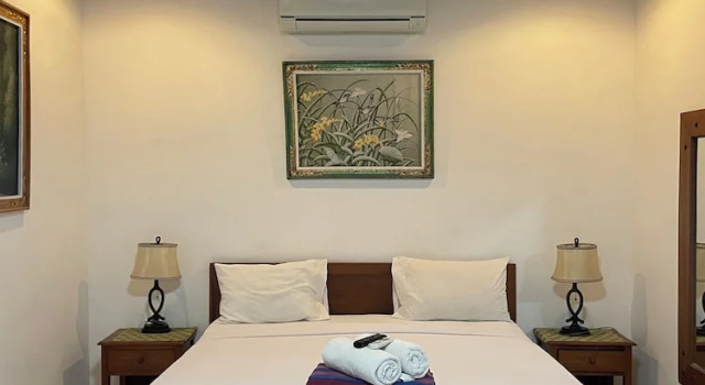 Номер Superior с балконом Kusnadi Hotel