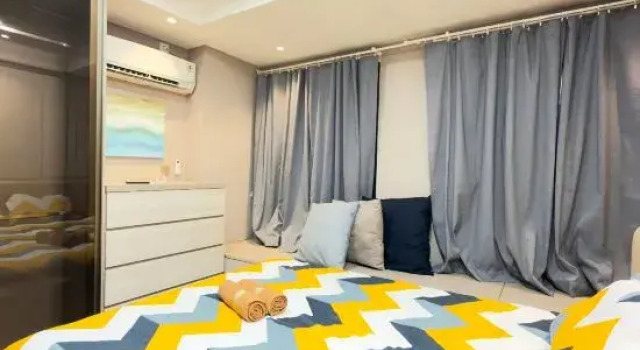 Apt 2BR Chadstone Exclusive,cozy,w/pool,wifi by LS, Rezervovat Hotel Cikarang West Java