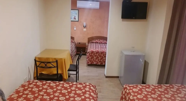 Четырёхместный номер Standard El Brujo Hotel - La Merced