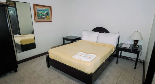 Номер Deluxe Casa Basilisa Hotel & Resort