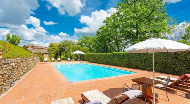Коттедж Villa Bramasole Large Private Pool WiFi