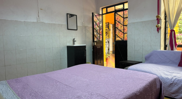 Одноместный номер Standard Casa de los Soles B&B Hostel
