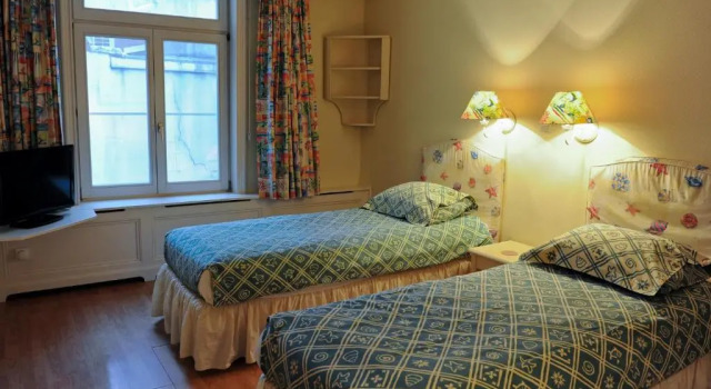 Двухместный номер Standard Imperial Hotel Amsterdam