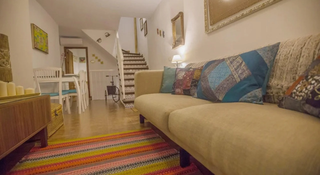 Apartment With 2 Bedrooms in Ronda, With Wonderful Mountain View, Balc