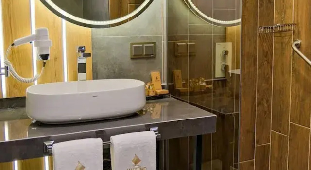 Люкс Maritimo Hotel