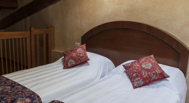 Номер Superior Locanda di Montegiove