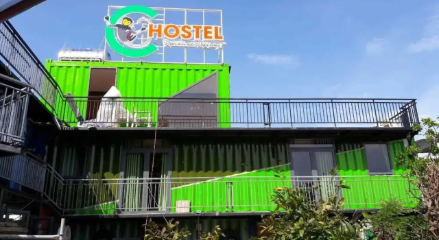 C Hostel, Prenota Ostello Hotel a Da Nang con parcheggio, Parcheggio
