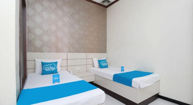 Airy Syariah Klojen Pasar Besar Square 124 Malang