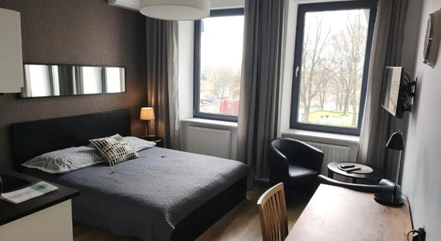 Студия Apartament Old Town