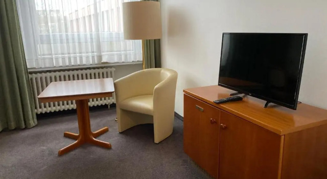 Номер Standard Hotel Flensburger Hof