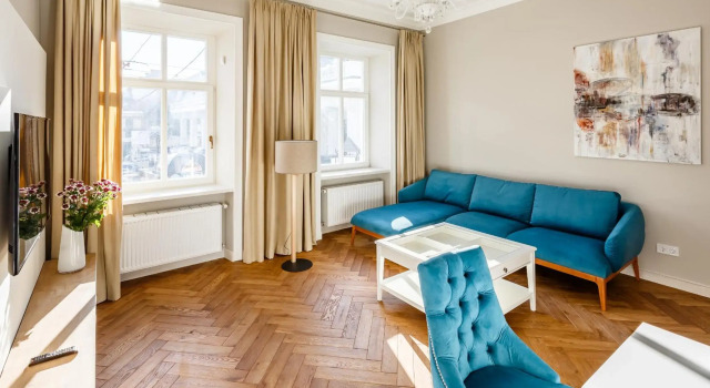 Palace view apartments - 24 Kopernyka str., Забронировать Апартаменты/квартира Апартаменты Львова, рядом с Проспект Шевченко, Апартаменты/квартира