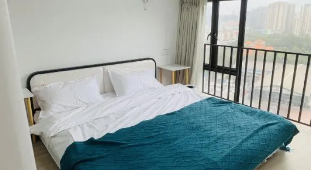 Люкс Deluxe Halala · Convenient Hotel (Foshan Xindongli Maihao)