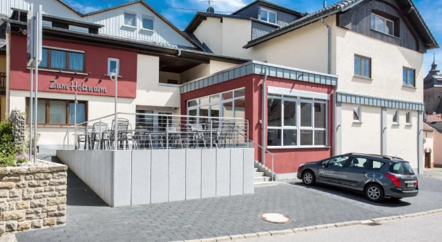 Gasthaus zum Holzwurm, Foglalás Szálloda Gransdorf Eifel