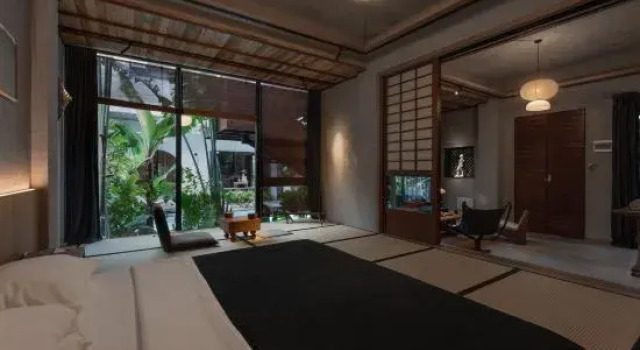 Люкс Wonderland Inn, Sanya