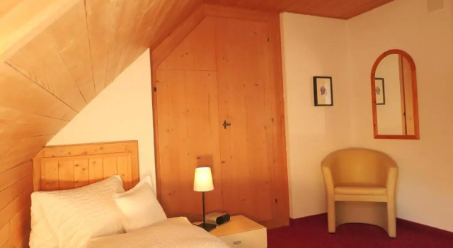 Habitación Estándar Hotel Restaurant GABRIEL