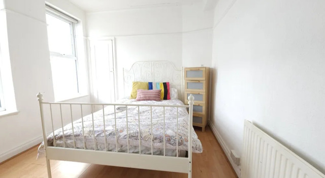 Номер Standard London Edgware Station Apartment