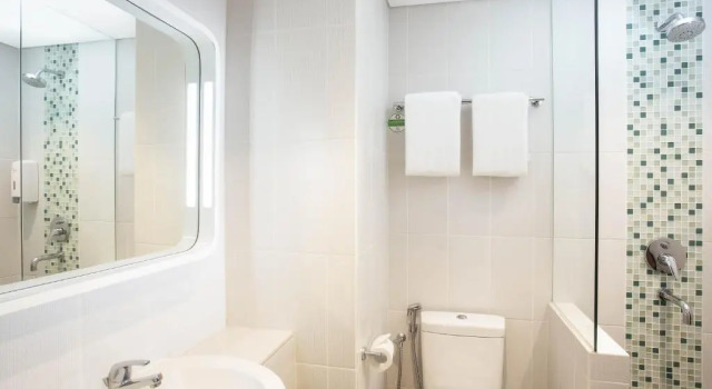 Habitación doble Estándar Zest Parang Raja Solo by Swiss-Belhotel International