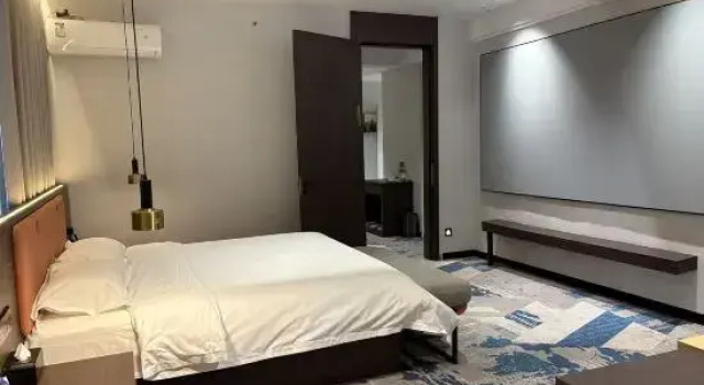 Люкс Premier Gray Whale International Hotel (Longquan Branch)