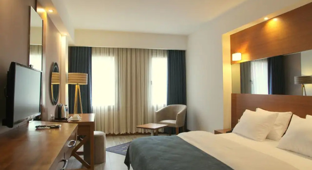 Двухместный номер Standard с видом на горы Kilpa Hotel