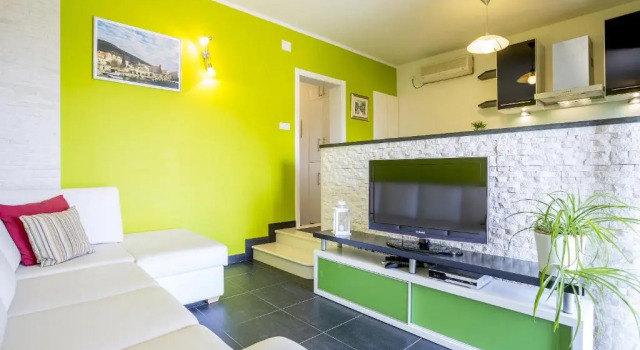 Апартаменты Deluxe Apartments Biserka