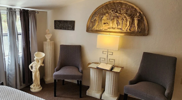 Двухместный номер Standard Lily Creek Lodge