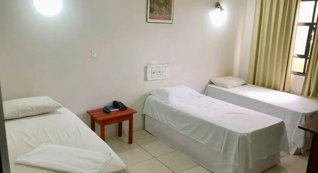 Veneza Plaza Hotel, Prenota Hotel Hotel a Northern Brazil con piscina, Piscina