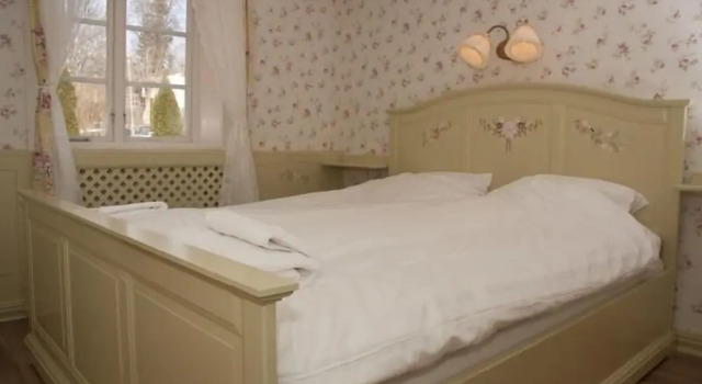 Двухместный номер Standard Garvaregården Hotel , B&B och Café