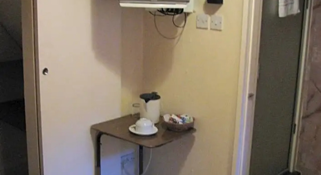 Одноместный номер Standard Lancaster Hotel