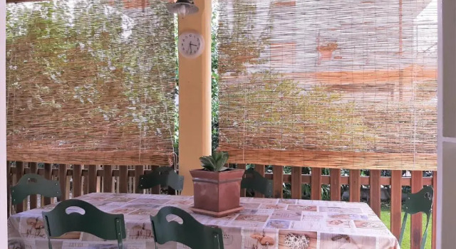 Вилла Villa la Casetta con giardino a 30m dal mare