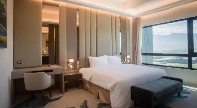 Люкс Deluxe Grand Hotel Lili