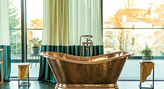 Апартаменты The Babe Boutique Hotel