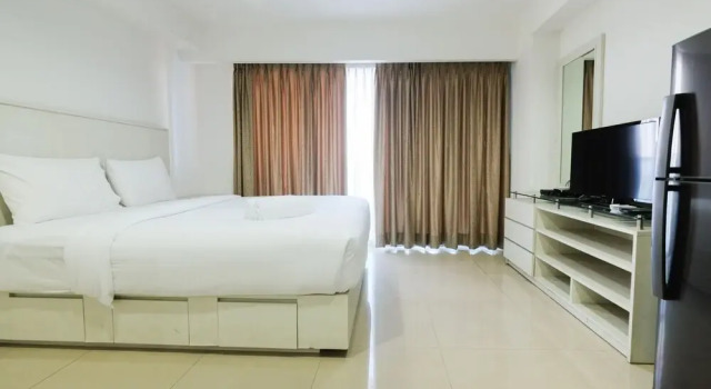 Exclusive Studio Tamansari The Hive Apartment in Strategic Location, Book Apartment Jakarta Jakarta Province