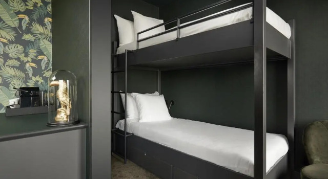 Люкс Family Van der Valk Hotel Amsterdam - Amstel