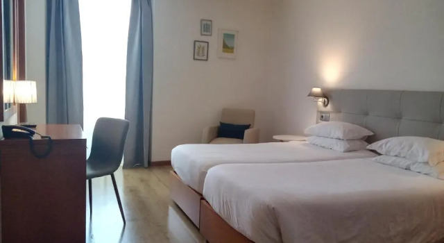 Двухместный номер Standard Hotel Arcanjo