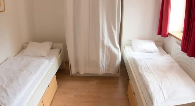 Апартаменты с 3 комнатами Poustevnik Apartments