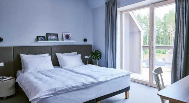 Barono Vila, Buchen Sie Hotel Butenai Utena