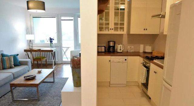 Апартаменты Quantic Apartment
