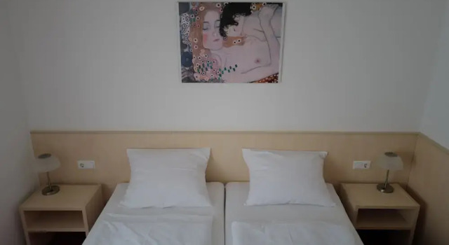 Двухместный номер Comfort Hotel am Bad