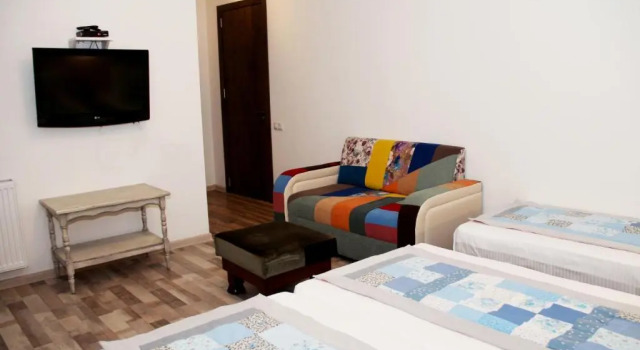 Hotel Delisi, Rezerwuj Hotel Hotele w Region Tbilisi ze śniadaniem, Śniadanie