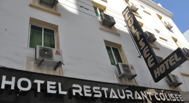 Hotel Colisee