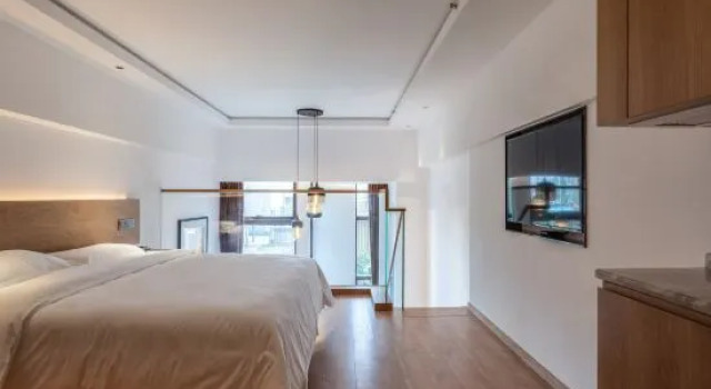 Люкс Yuanling Boutique Hotel