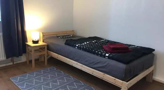 Апартаменты Ferienwohnung nahe Veltins Arena 3