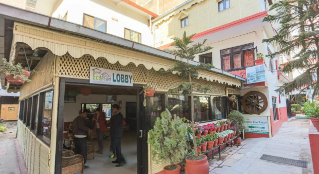 Четырёхместный люкс Thamel Eco Resort