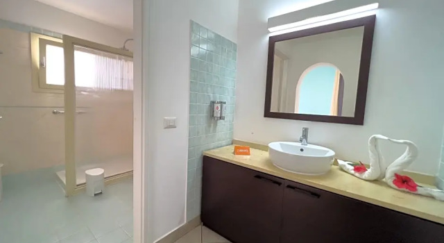 Номер Standard с видом на море VOI Praia de Chaves Resort