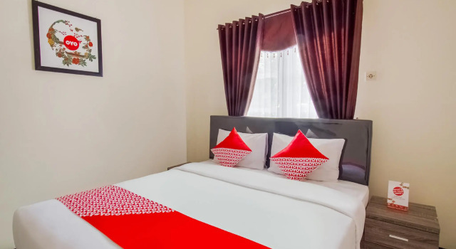 Hotel O D'soetta, Rezerwuj Hotel Hotele w Malang z parkingiem, w pobliżu Universitas Brawijaya Malang, Parking