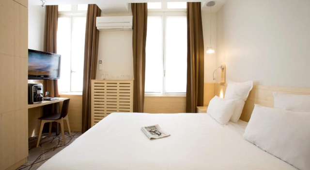 Двухместный номер Comfort Grand Hotel Francais