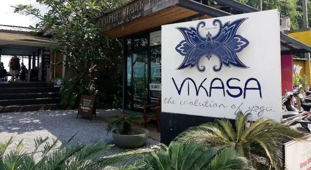 Vikasa Yoga Retreat, Забронировать Отель Отели Южного Таиланда 4 звезды, 4*