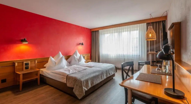 Номер Standard Altstadthotel Bausewein