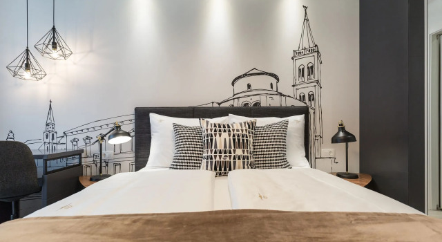 Classy Design Accommodation